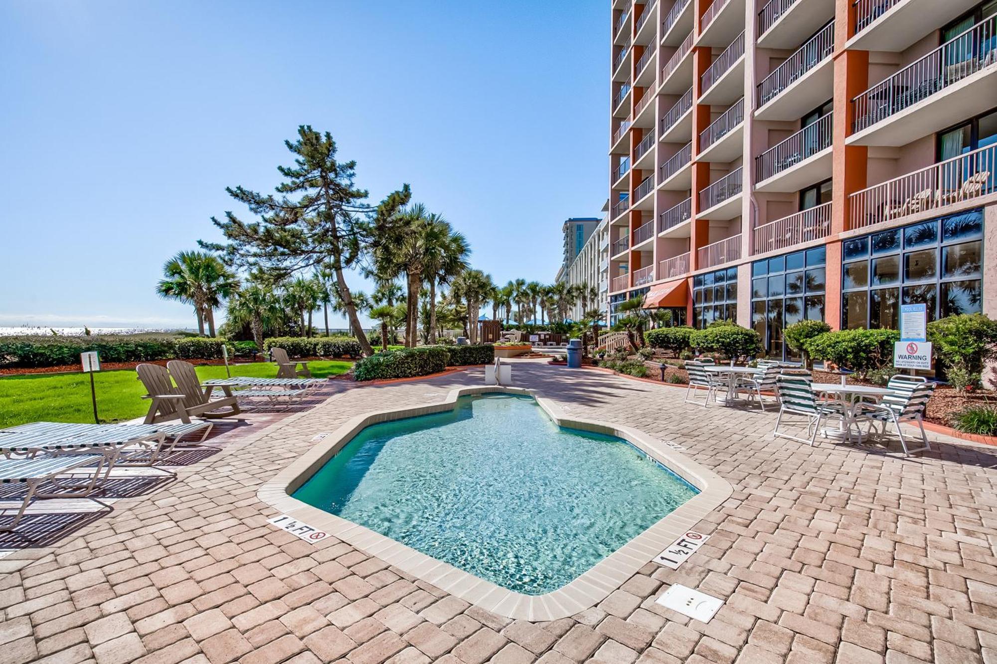 Beach Colony 415 Myrtle Beach Exterior foto